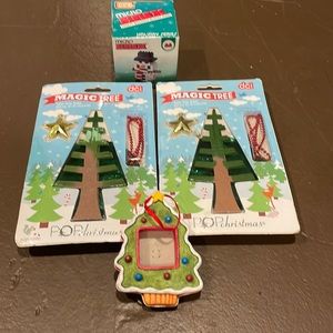 🎁 3/$15 - Kids Christmas Four-Pack, New